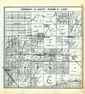 Page 033, Malaga, Butler, Minneola, Lone Star, Newhall Tract, Calimyrna Colony, Dewolf, Fresno County 1907
